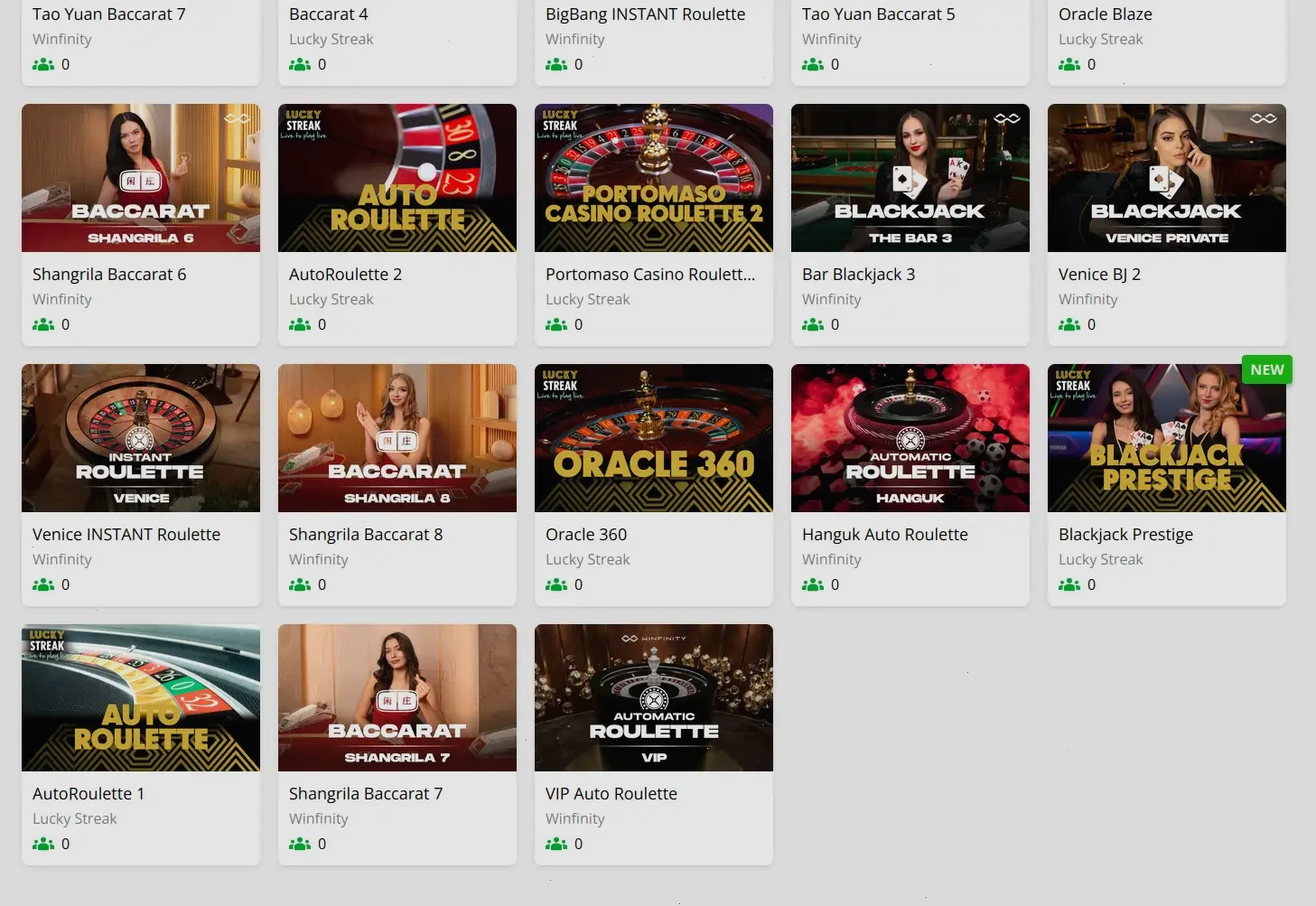 Accesso rapido e interfaccia di Wild Tokyo casinò online