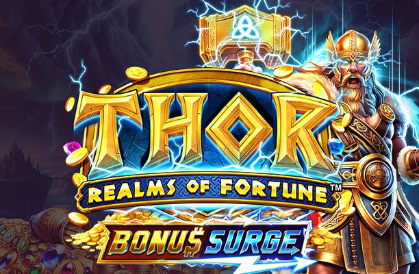 Thor Realms of Fortune - Games Global